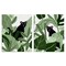 Stupell Industries Panthers Among Tropics 2pc Canvas Wall Art Set Design by June Erica Vess